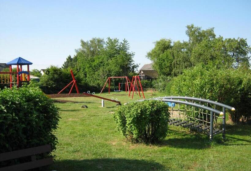 Отель Stierstall Suite Pension Wahlenau