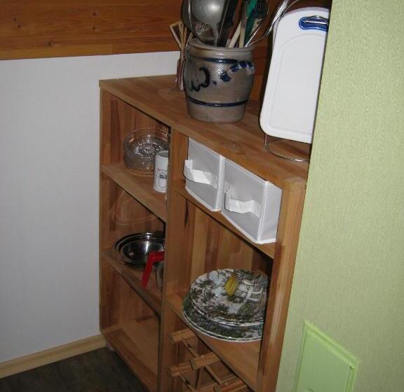 Отель Stierstall Suite Pension Wahlenau