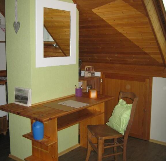 Отель Stierstall Suite Pension Wahlenau