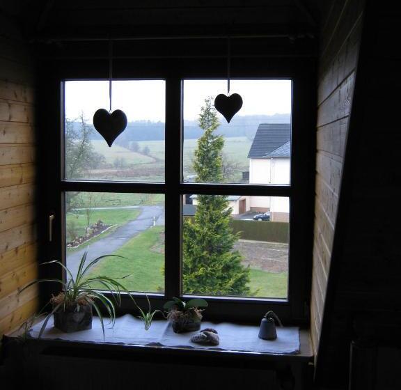 Отель Stierstall Suite Pension Wahlenau