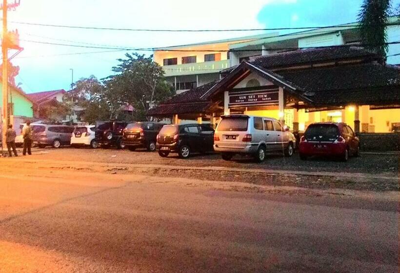 Отель Sunset View Carita By Augusta