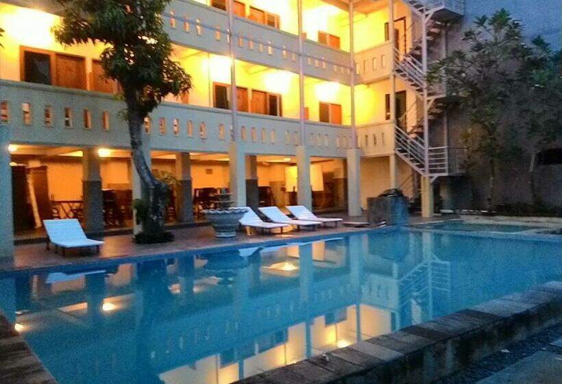 Отель Sunset View Carita By Augusta