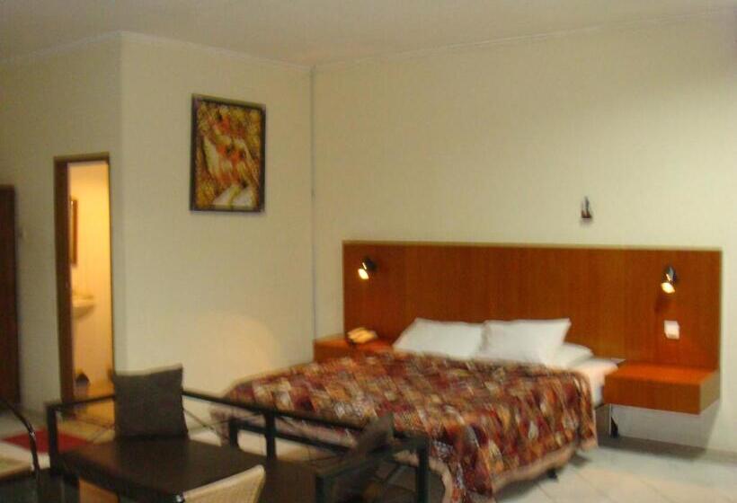 Отель Sunset View Carita By Augusta