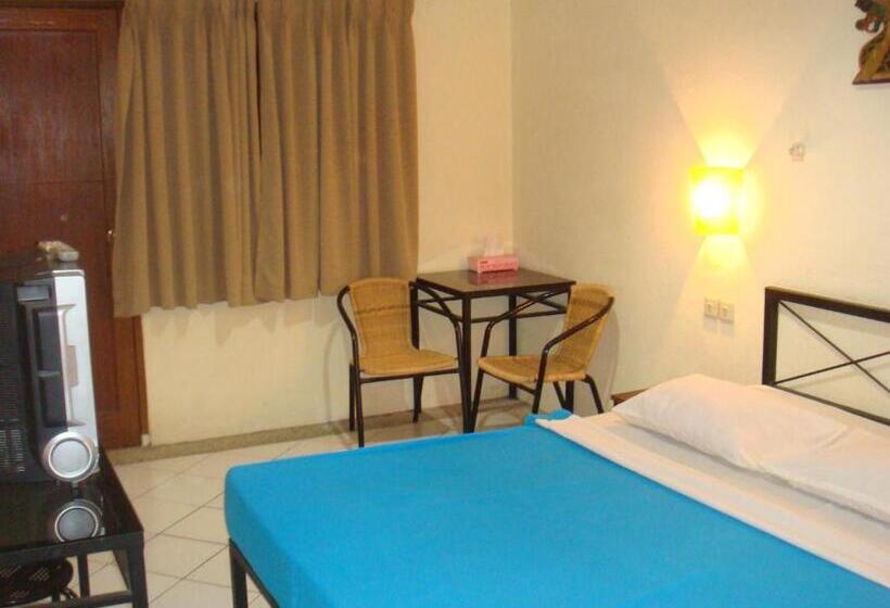 Отель Sunset View Carita By Augusta