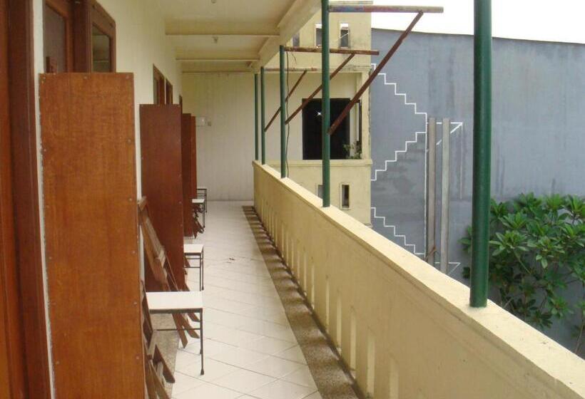 Отель Sunset View Carita By Augusta