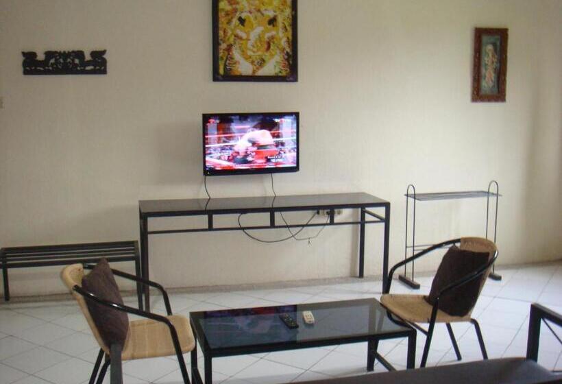 Отель Sunset View Carita By Augusta