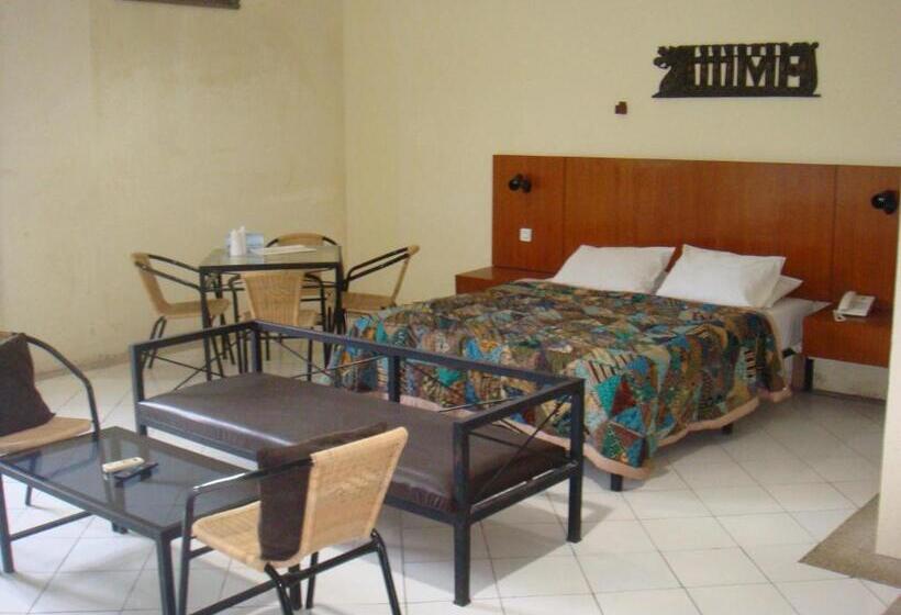 Отель Sunset View Carita By Augusta