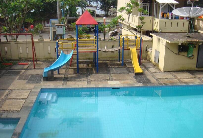 Отель Sunset View Carita By Augusta