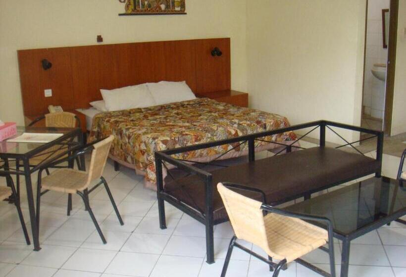 Отель Sunset View Carita By Augusta