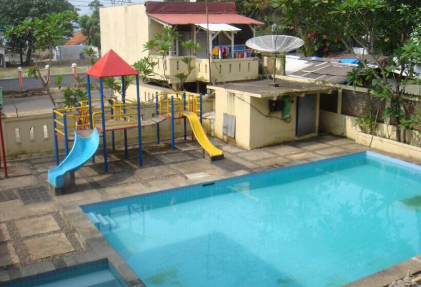 Отель Sunset View Carita By Augusta