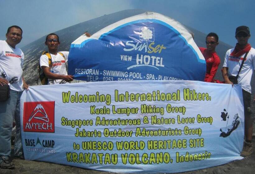 Отель Sunset View Carita By Augusta