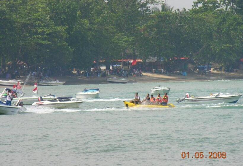 Отель Sunset View Carita By Augusta