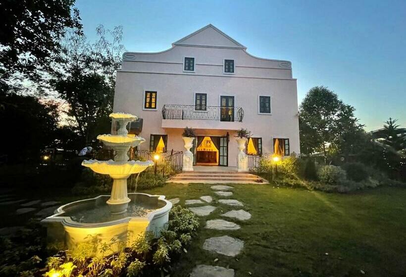 酒店 Villa Malinee Khao Yai