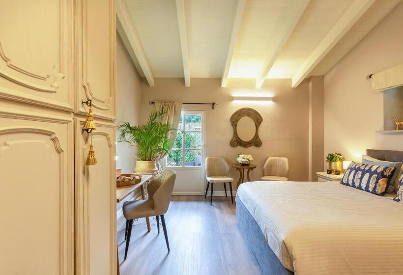 בית מלון כפרי White Tail Organic Farm