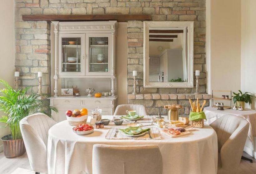 בית מלון כפרי White Tail Organic Farm