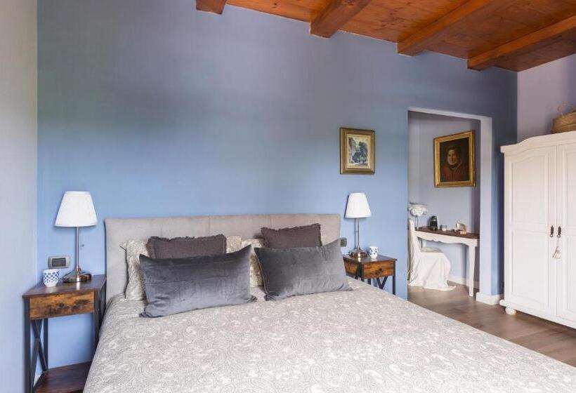 בית מלון כפרי White Tail Organic Farm