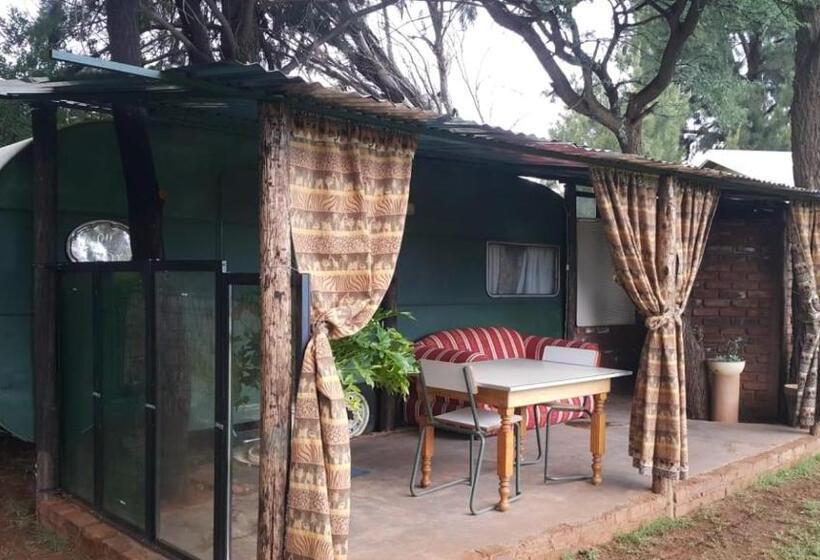 Kameel Rust And Vrede B & B And Camping