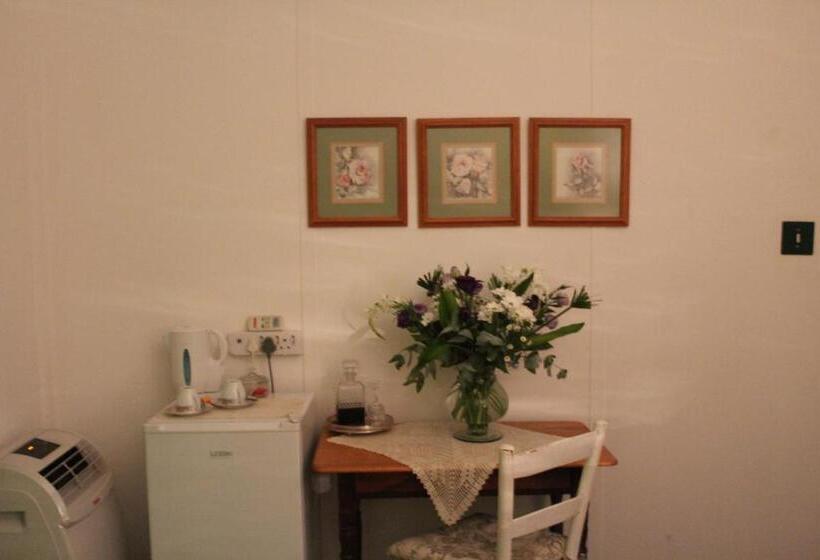 Kameel Rust And Vrede B & B And Camping