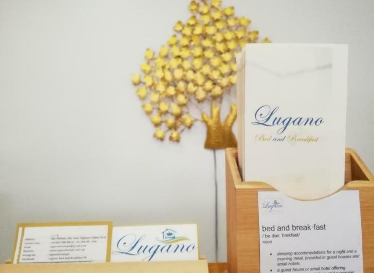 Lugano Bed And Breakfast