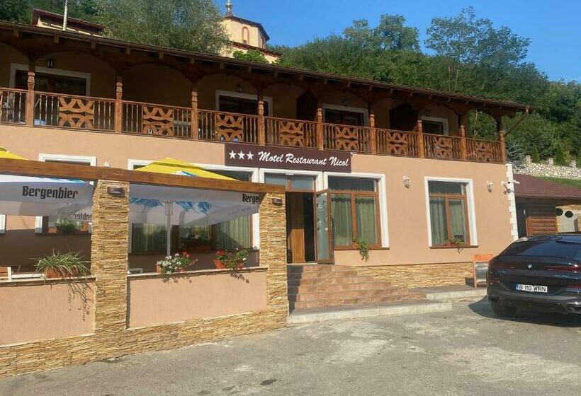 Motel Restaurant Nicol Armenis