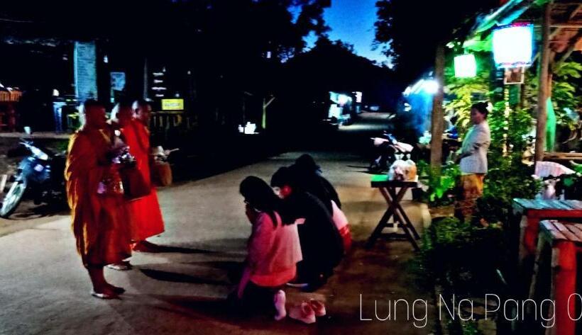 פנסיון ลุงนะ โฮมสเตย์ ปางอุ๋ง แม่ฮ่องสอน