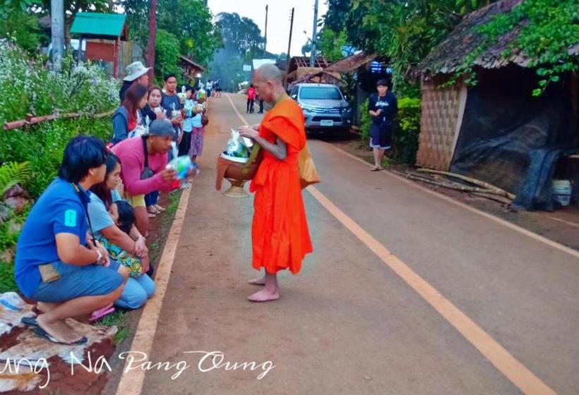 פנסיון ลุงนะ โฮมสเตย์ ปางอุ๋ง แม่ฮ่องสอน