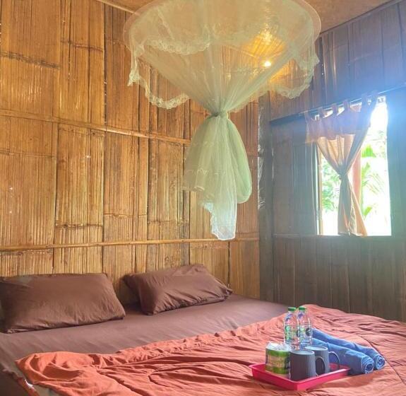 פנסיון ลุงนะ โฮมสเตย์ ปางอุ๋ง แม่ฮ่องสอน