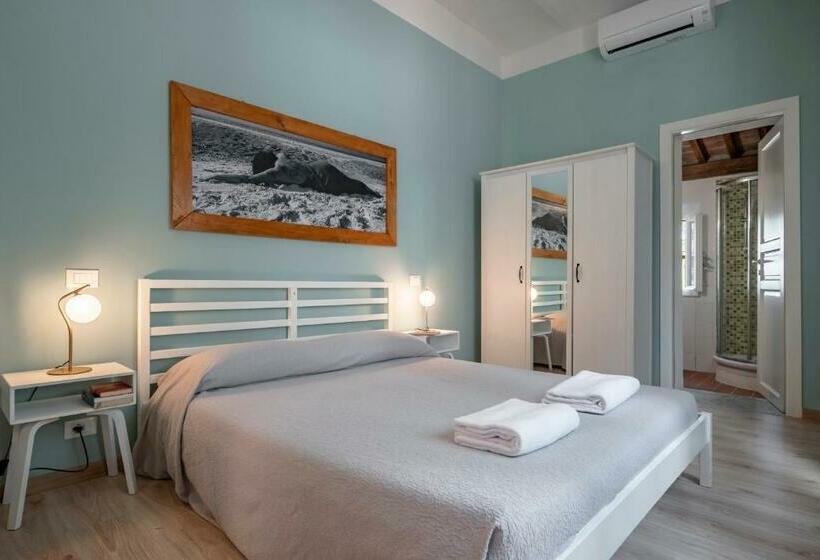 Пансион Agriturismo Terre Della Rinascita