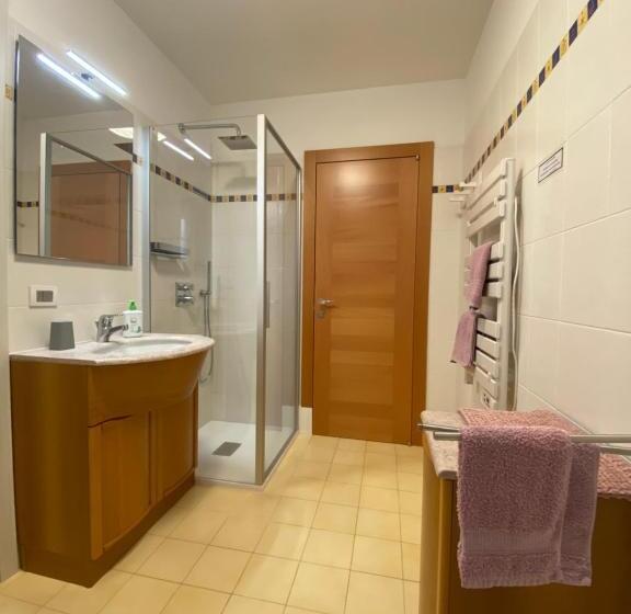 פנסיון Al Tiglio Rooms