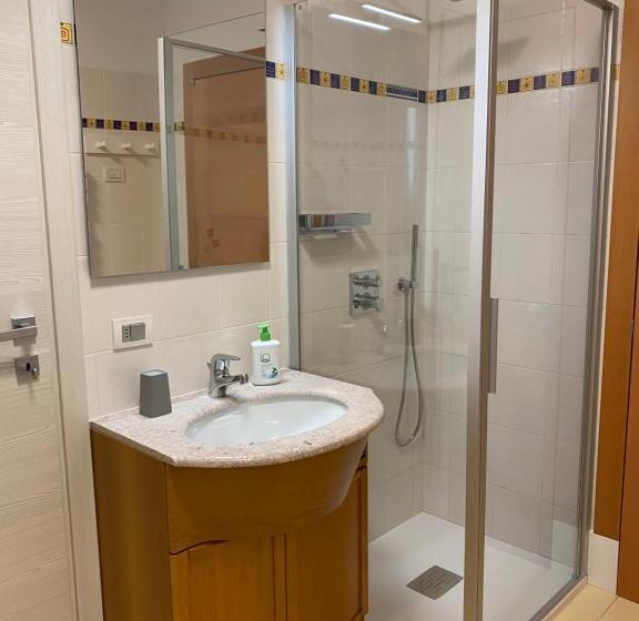 פנסיון Al Tiglio Rooms