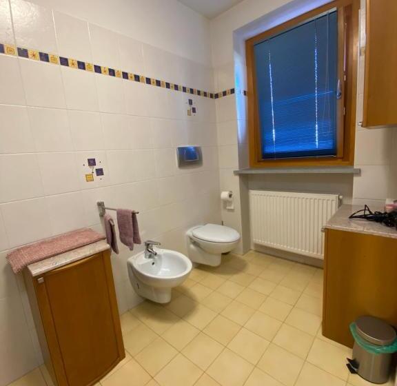 פנסיון Al Tiglio Rooms