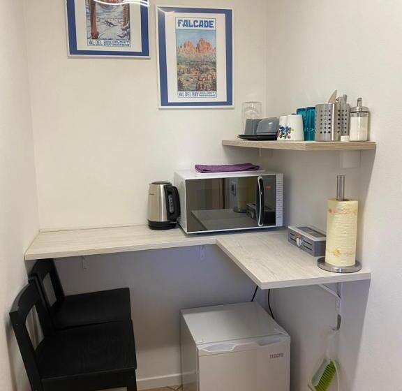 פנסיון Al Tiglio Rooms