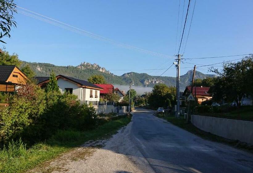 Пансион Apartmány Súľov 183