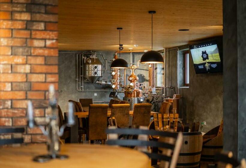 פנסיון Aroma Gold