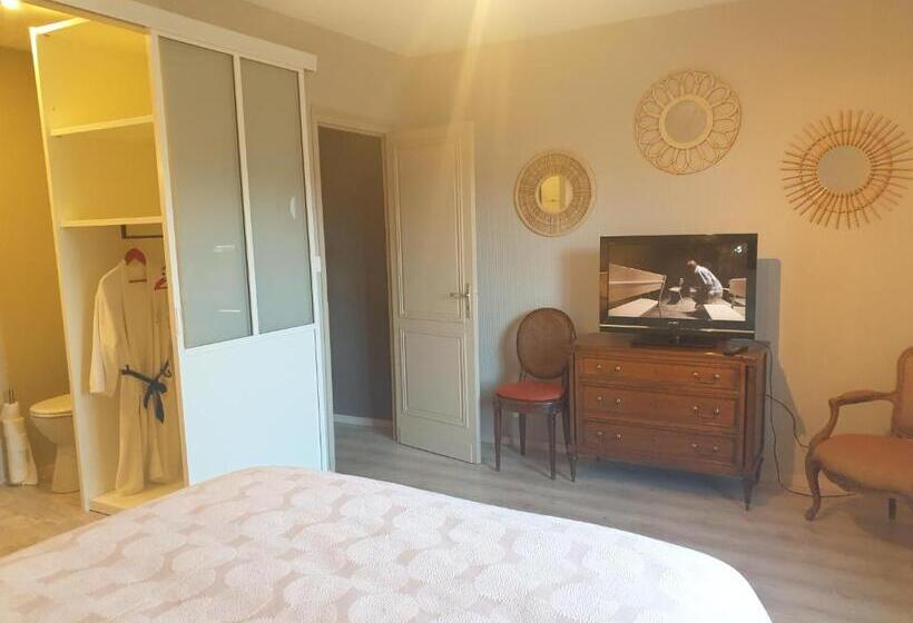 膳宿费 Au Clos Du Bourg