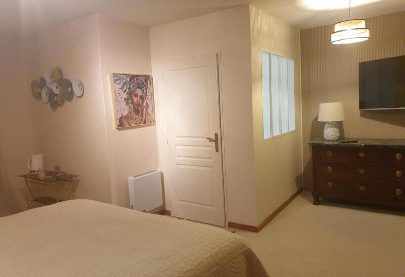 膳宿费 Au Clos Du Bourg