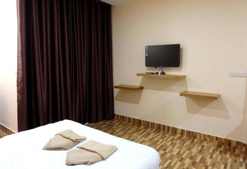 펜션 Banpong Center Place