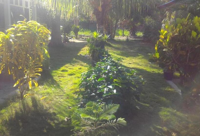 פנסיון Bintang Wisata Riung