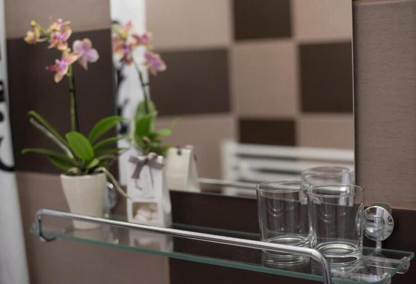 膳宿费 Boróka Vendégház Tóalmás