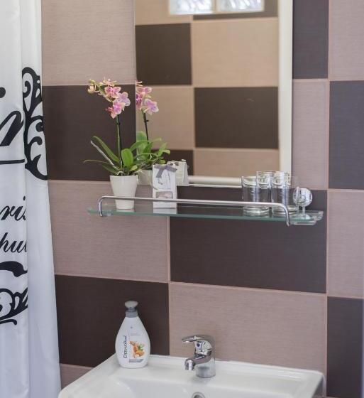 膳宿费 Boróka Vendégház Tóalmás