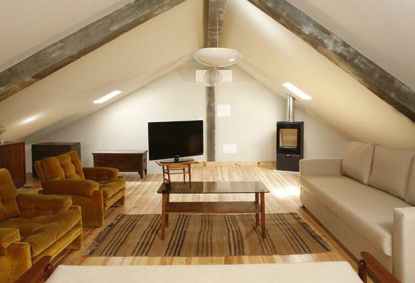פנסיון Casa Estrela Loft