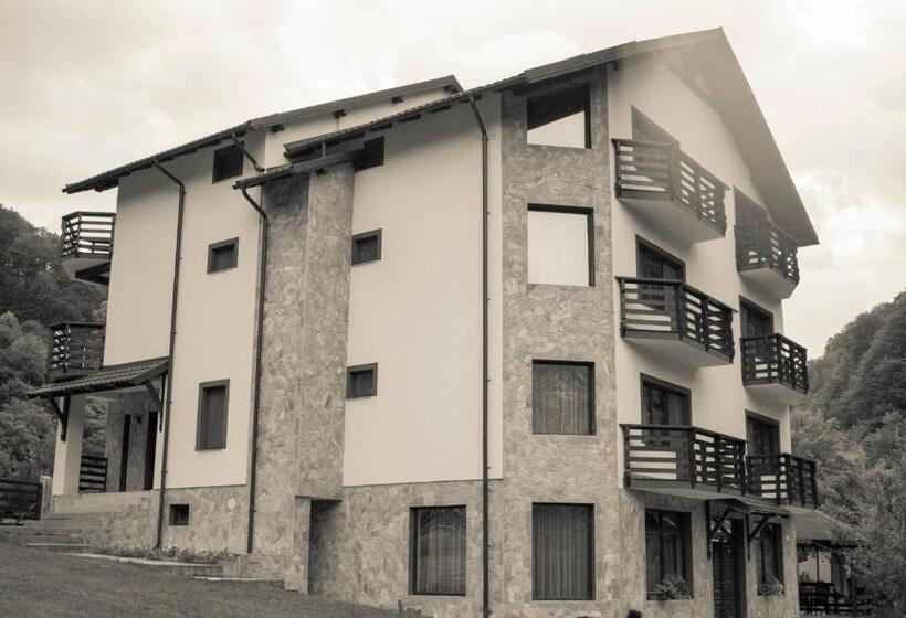 بنسيون Casa Valea Cernei