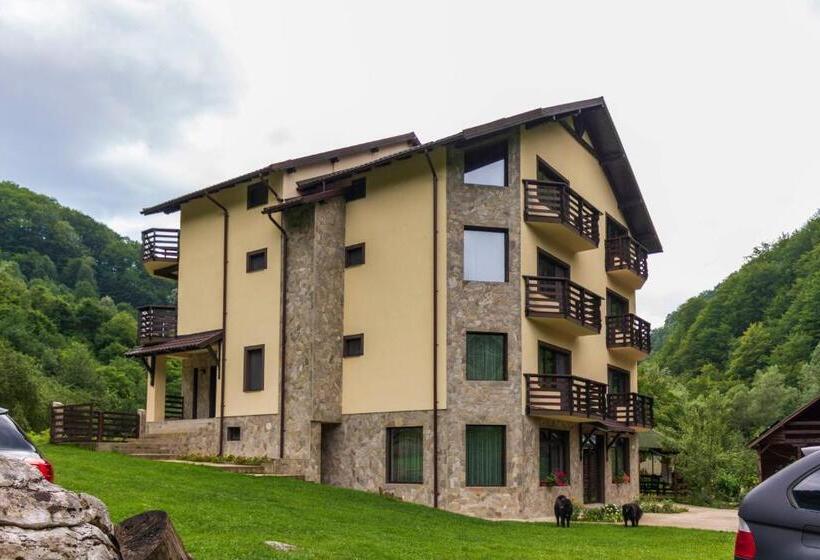 بنسيون Casa Valea Cernei