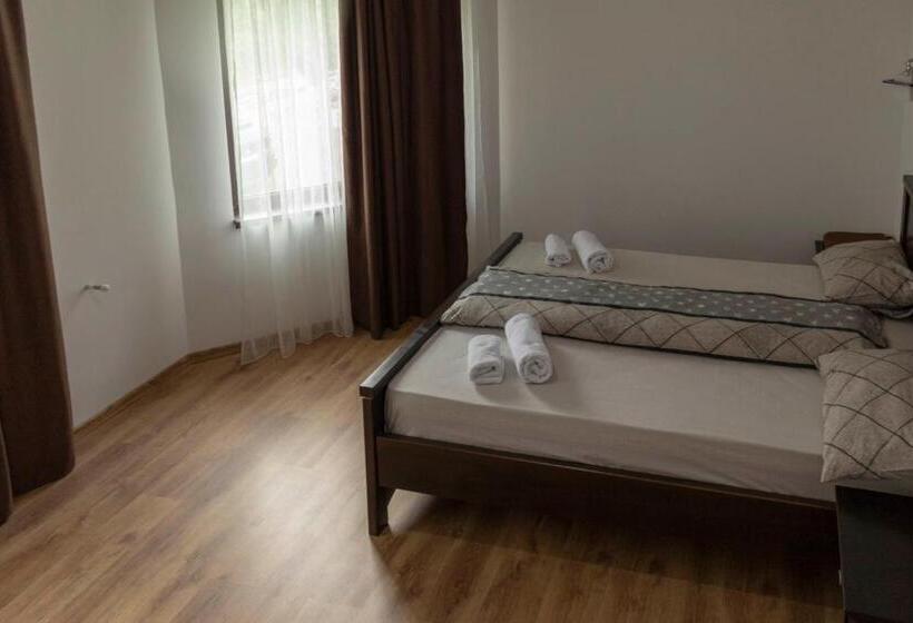 پانسیون Casa Valea Cernei