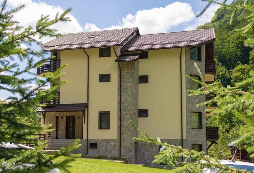 بنسيون Casa Valea Cernei