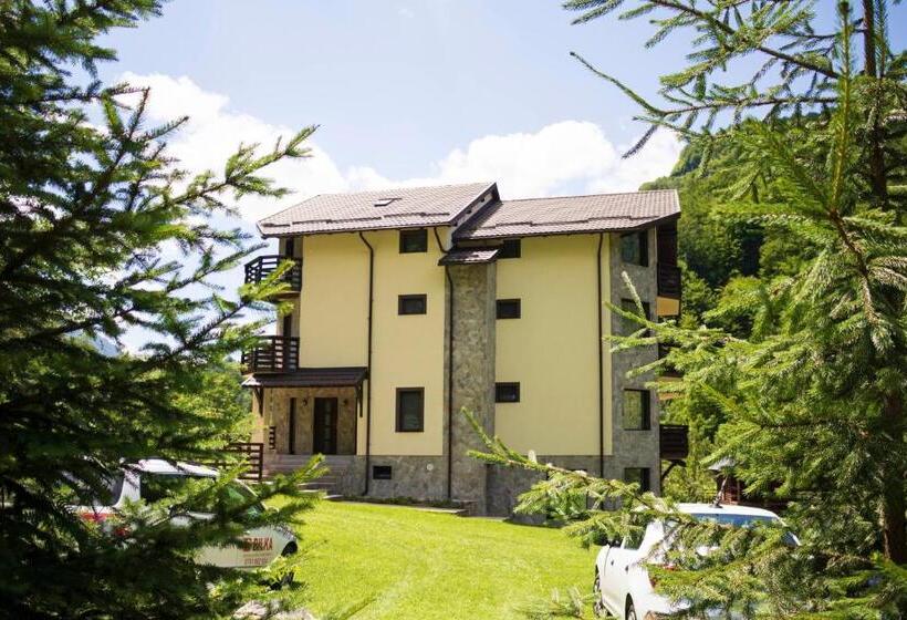 پانسیون Casa Valea Cernei