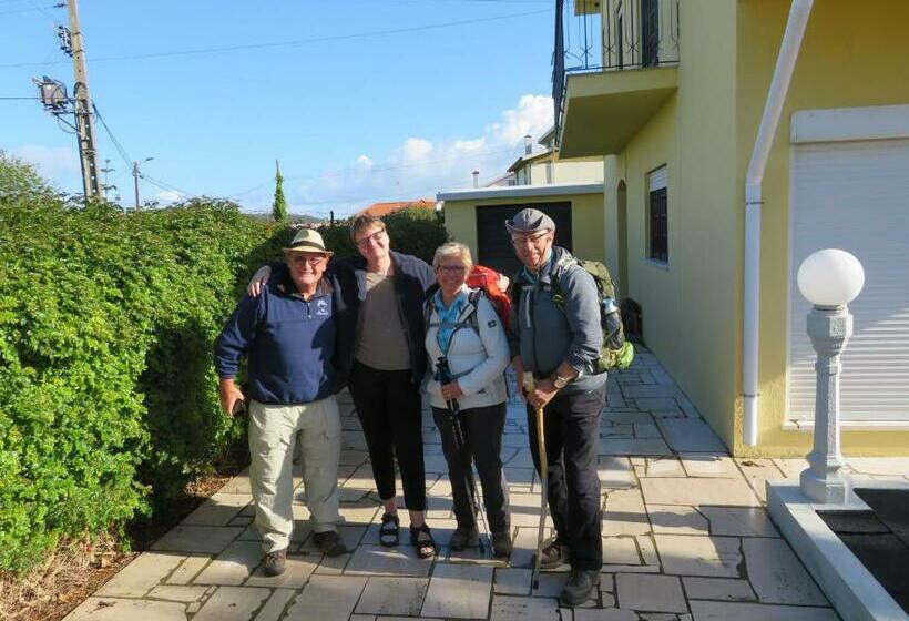 بنسيون Casarada