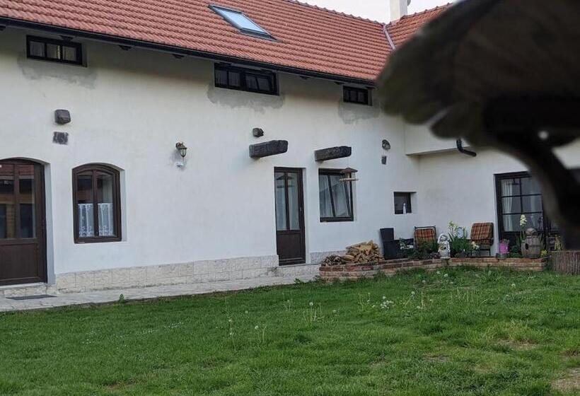 Пансион Chalupa U Rybníka Střehom