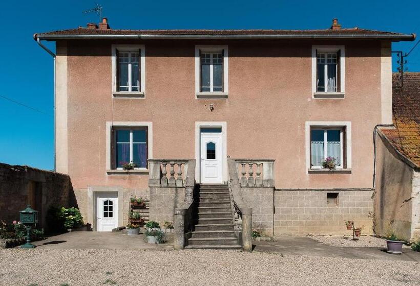 Пансион Chambre D Hôte L épineuse