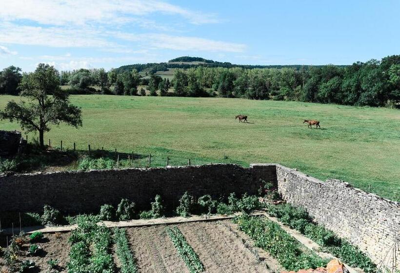 פנסיון Chambre D Hôte L épineuse